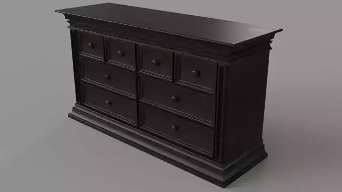Classic Dresser