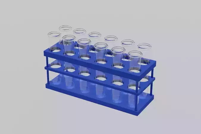 Test-Tubes test tube rack