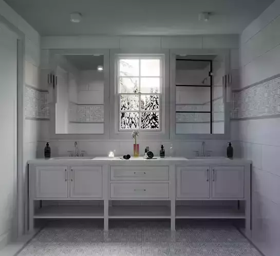Bathroom 01