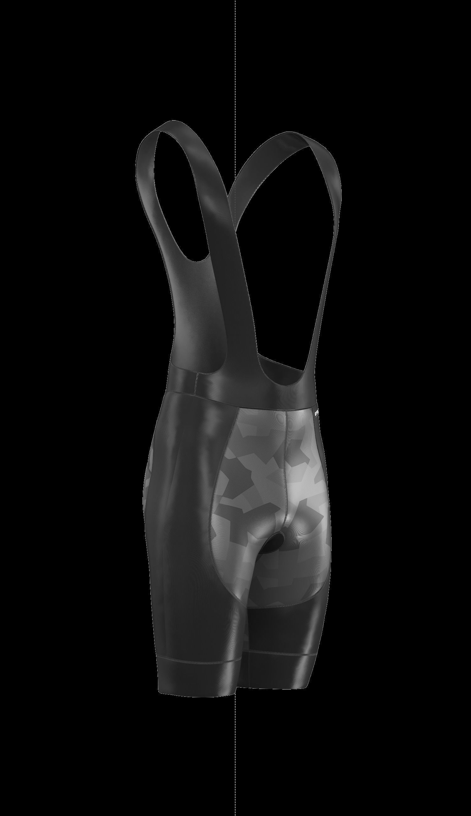 Cycling Bib 3d Model 3D model_10