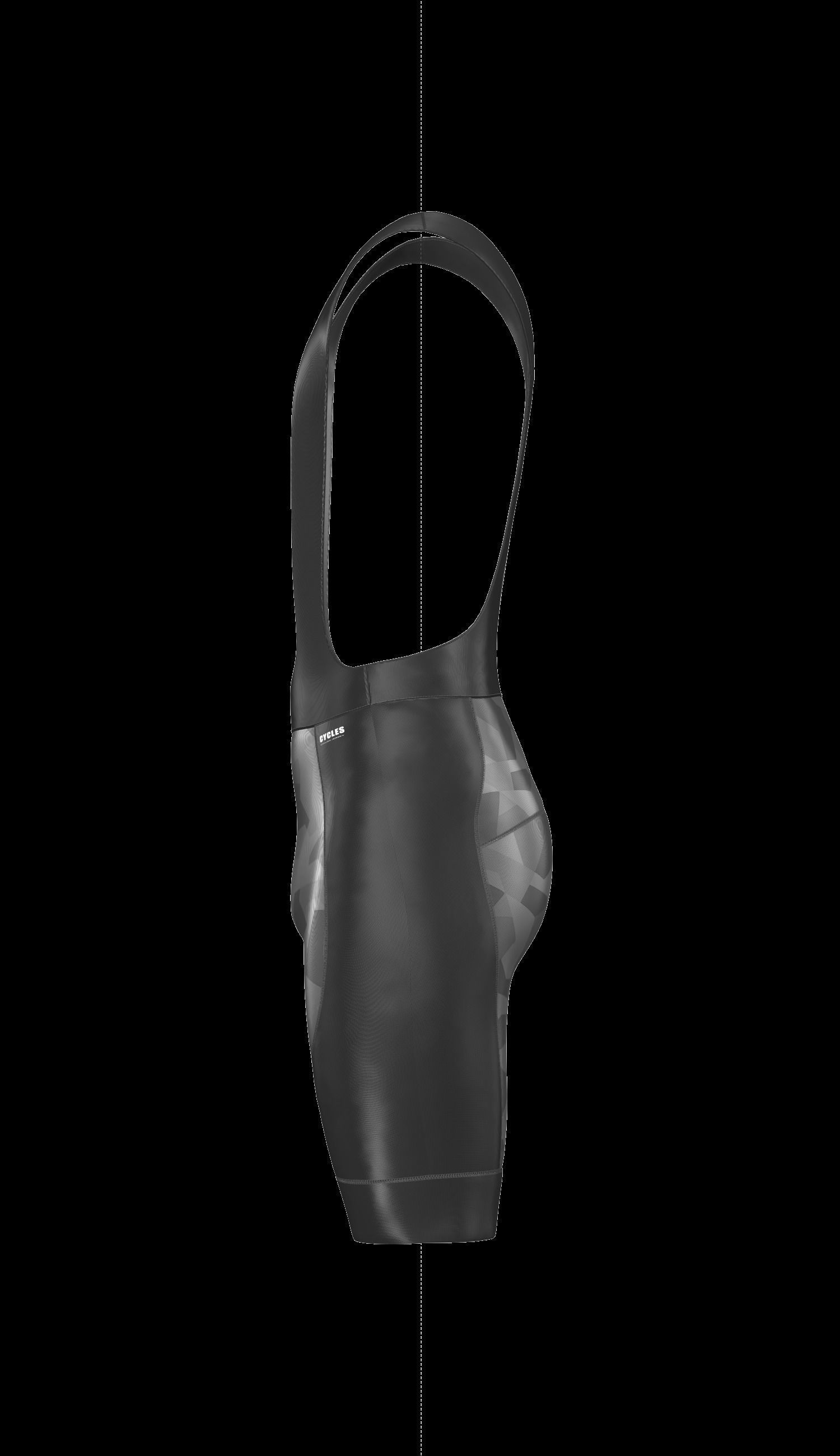 Cycling Bib 3d Model 3D model_9