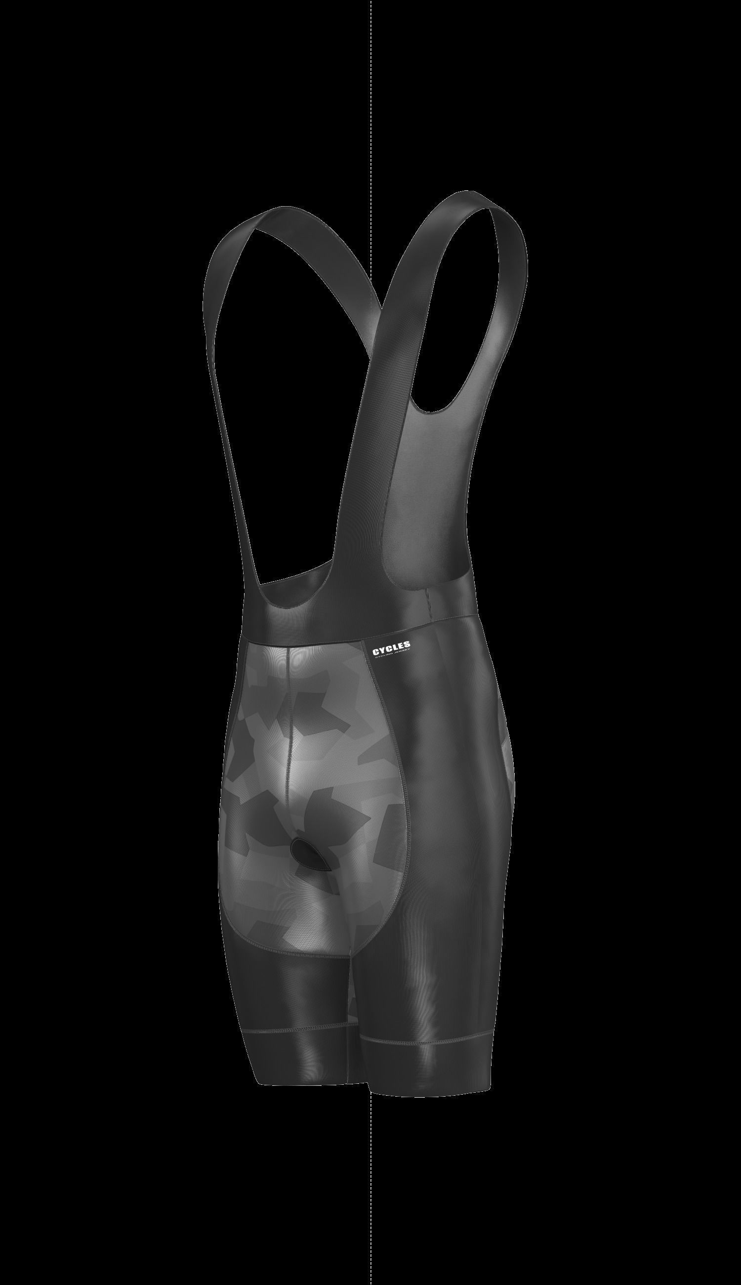 Cycling Bib 3d Model 3D model_11