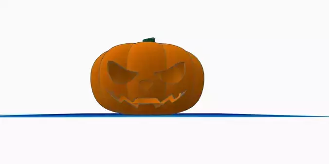 Halloween Pumpkin