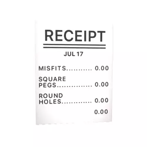 Receipt Emoji v1 001