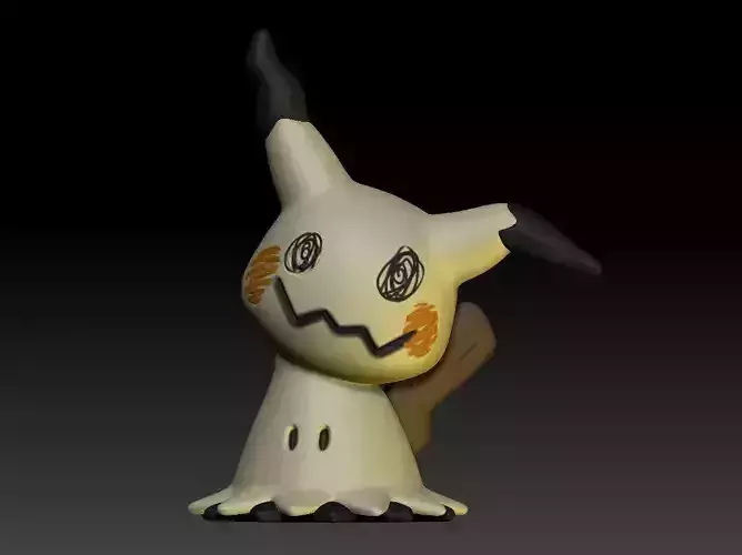 Pokemon Mimikyu