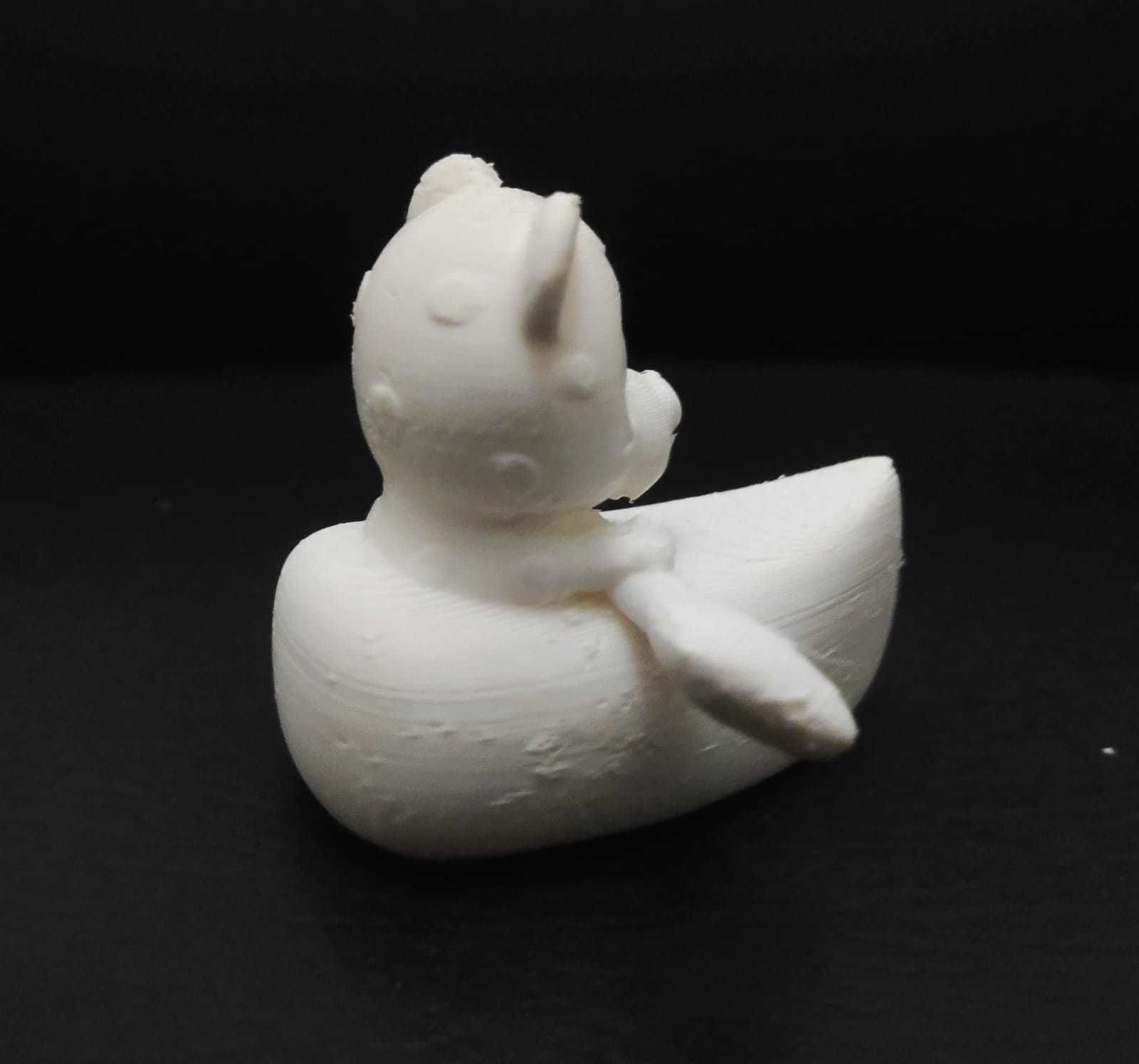 Jaguar Canoe 3D print model_12