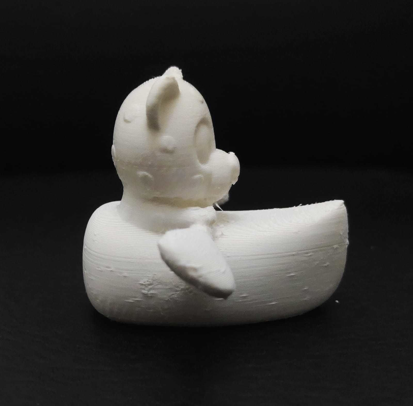 Jaguar Canoe 3D print model_11