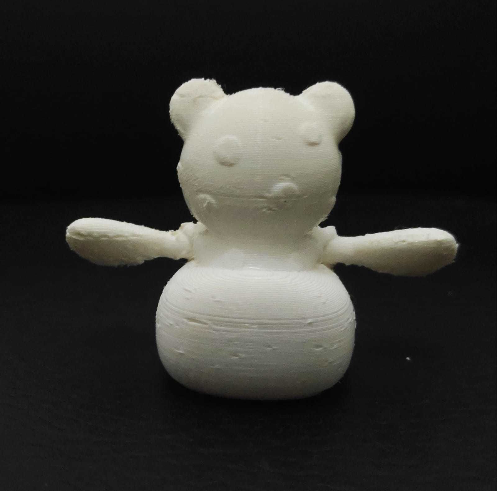 Jaguar Canoe 3D print model_8