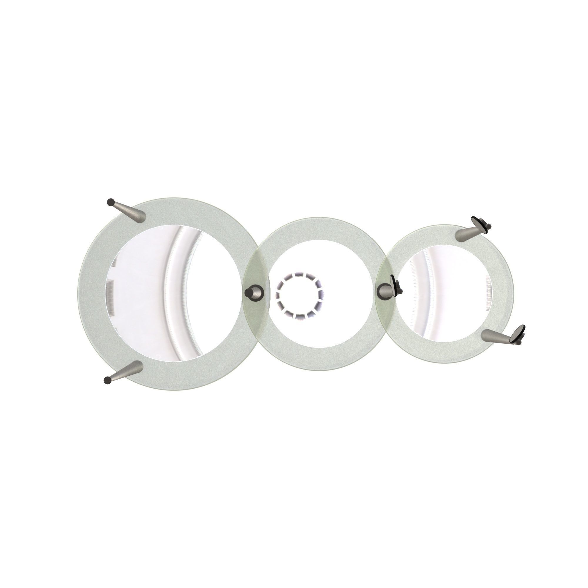 R112479 Coffee Table Free 3D model_7