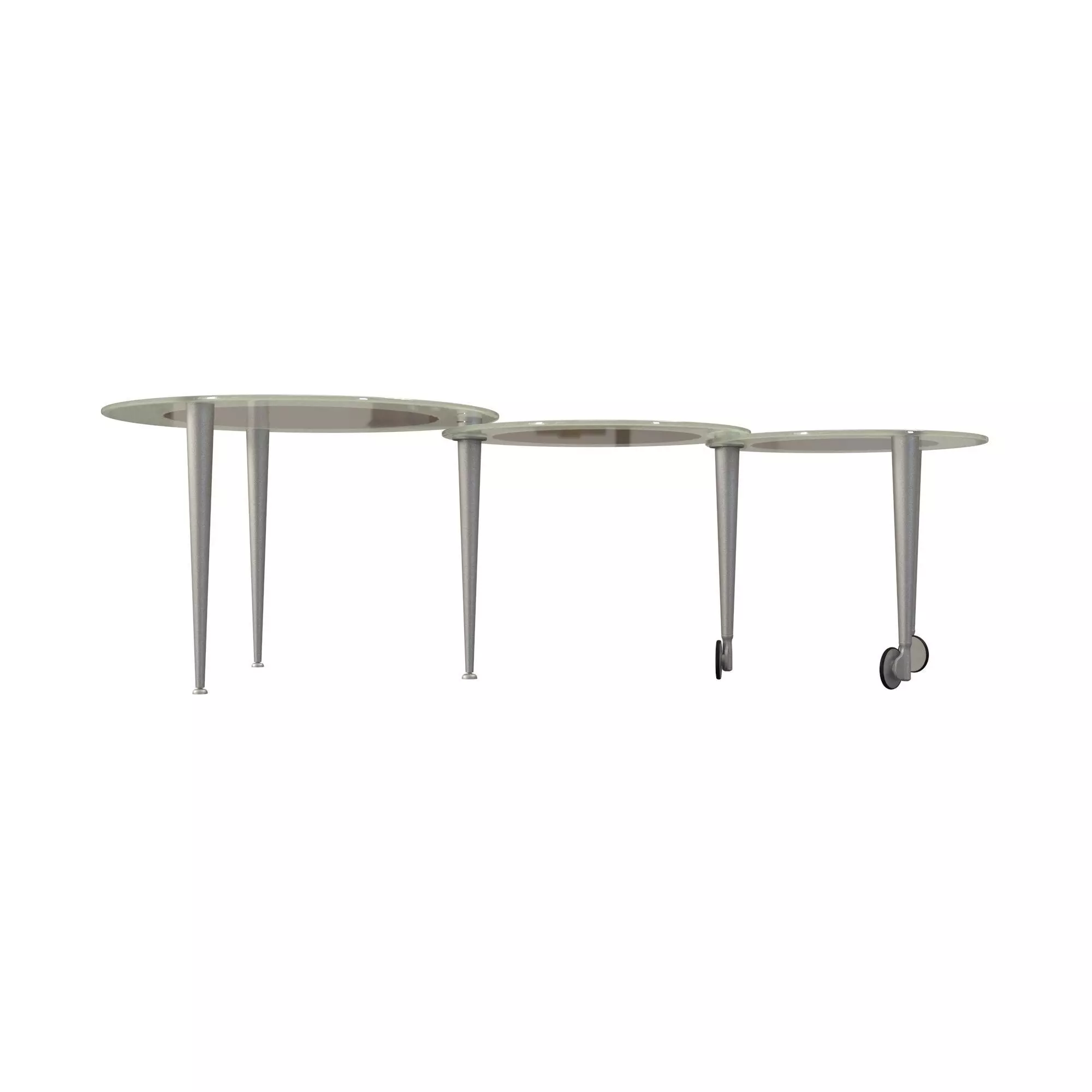 R112479 Coffee Table Free 3D model_0