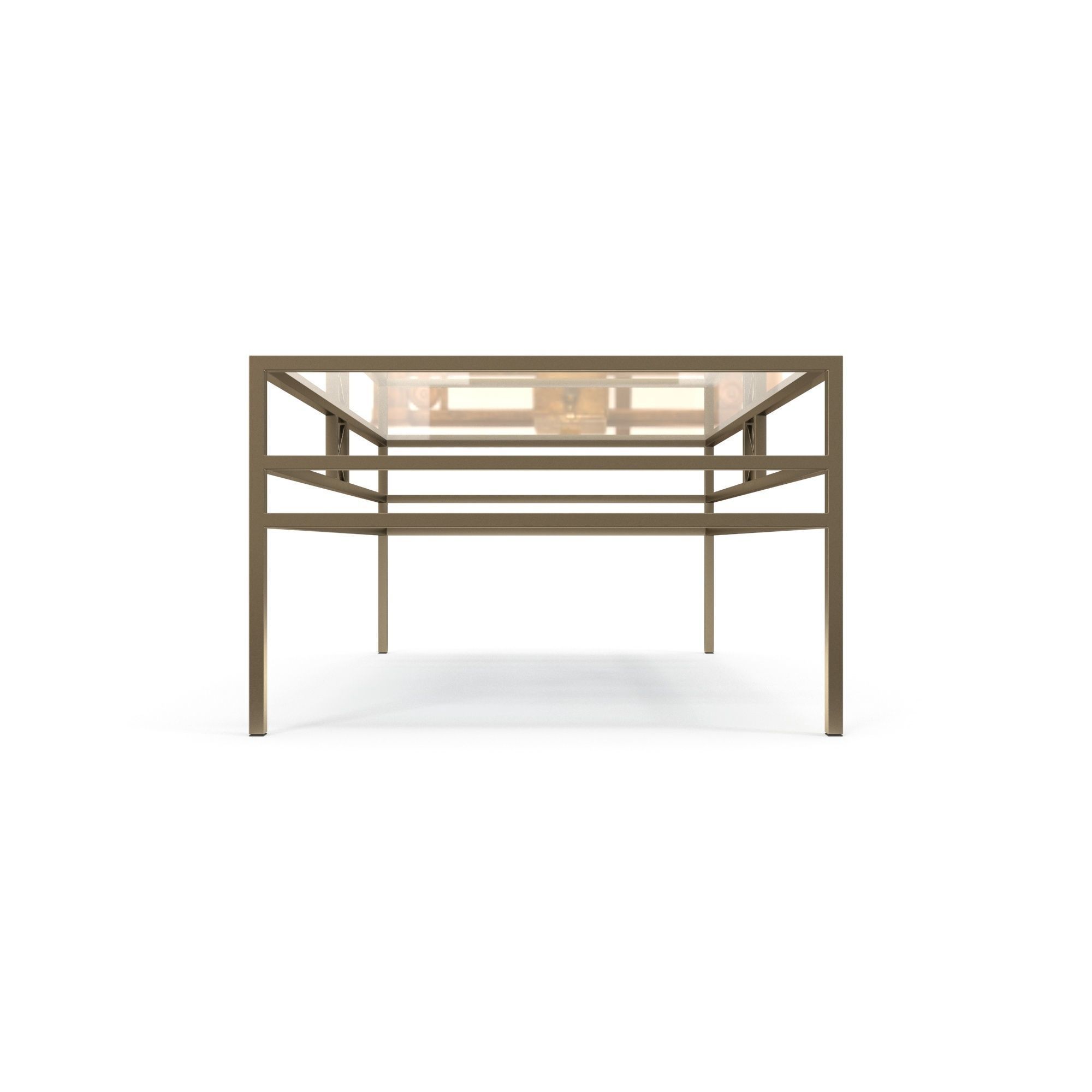 R124257 Coffee Table Free 3D model_6