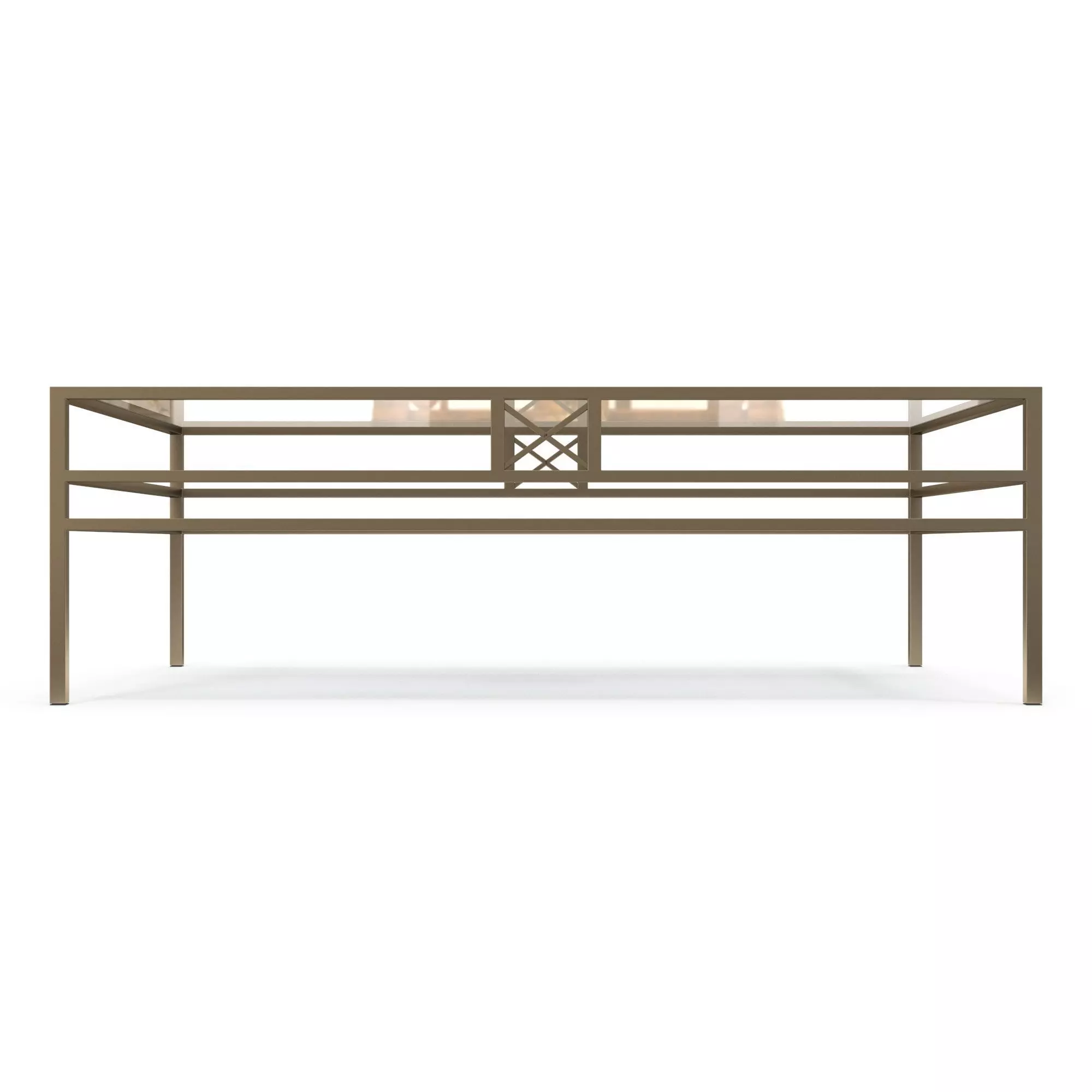 R124257 Coffee Table Free 3D model_0