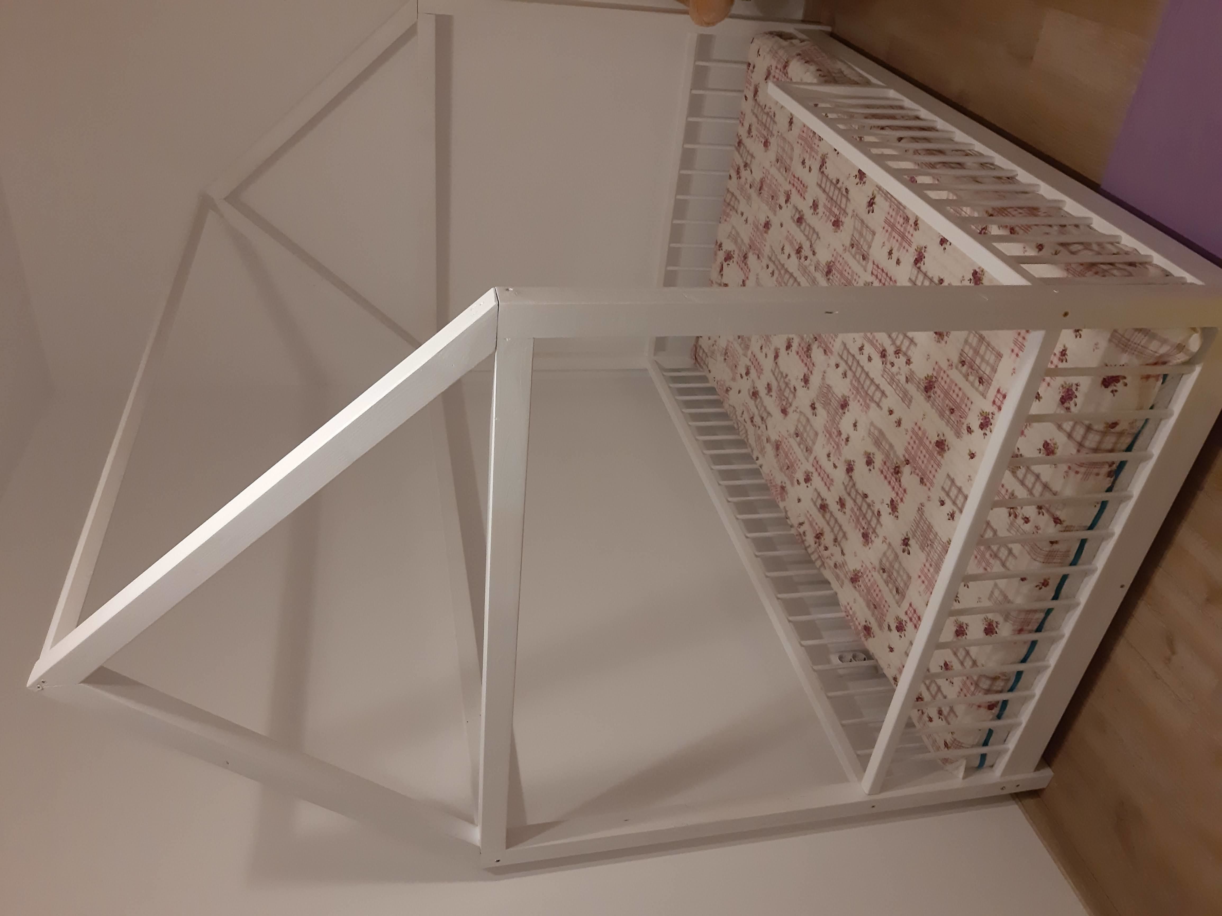MONTESSORI BED 3D model_3