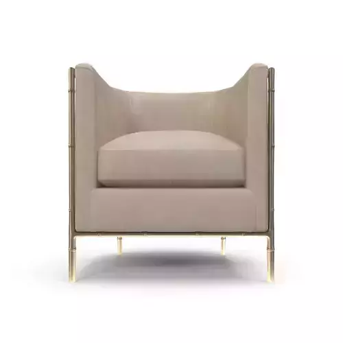 Meredith Chair 3D model