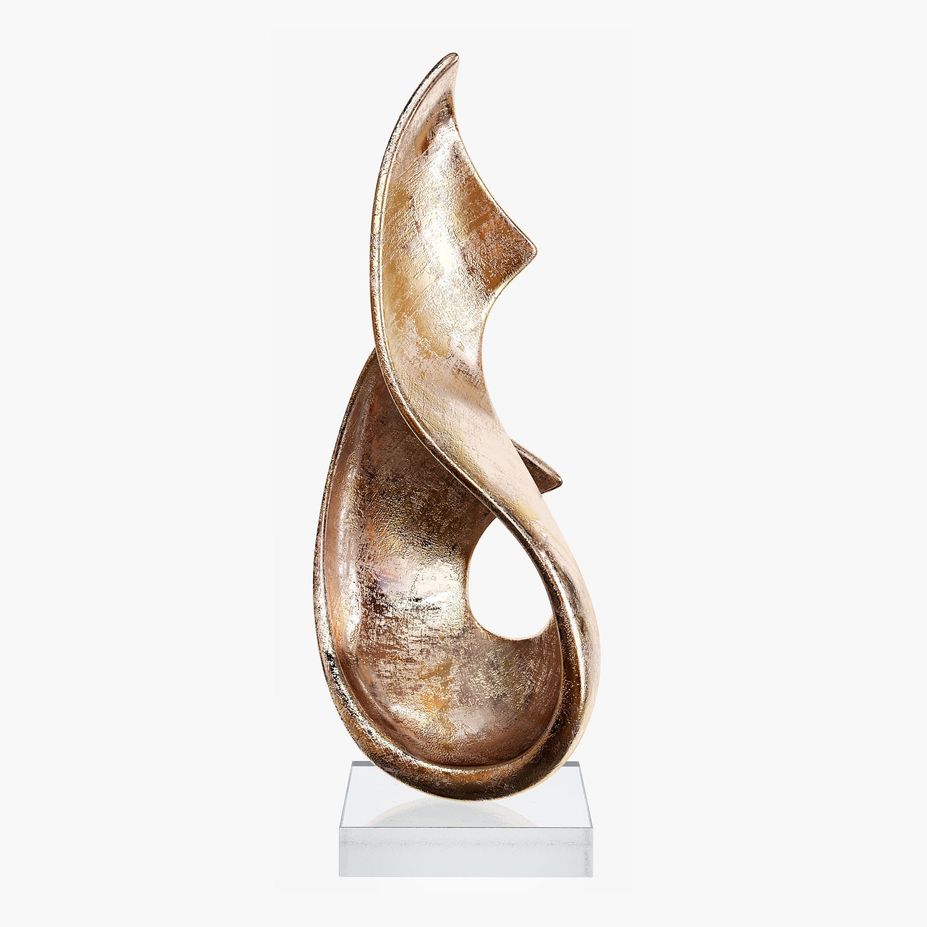 Abstract statuettes 01 3D model_2