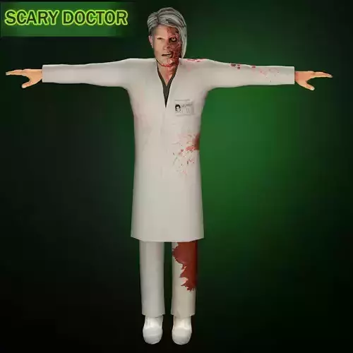 Scary Doctor 