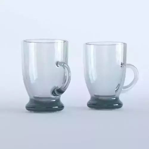 Glass Cup - Kimglass