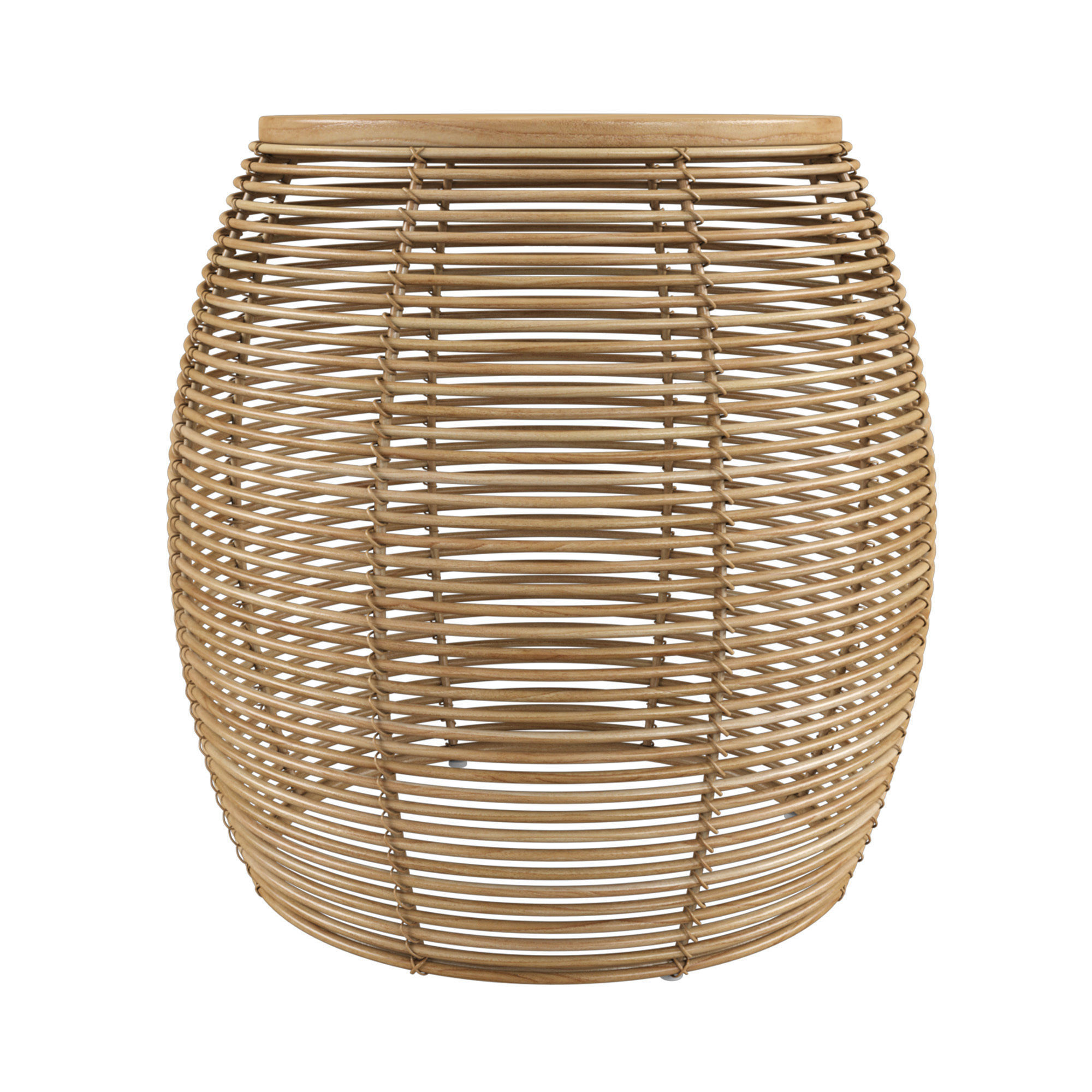 Vivi side table 3D model_1