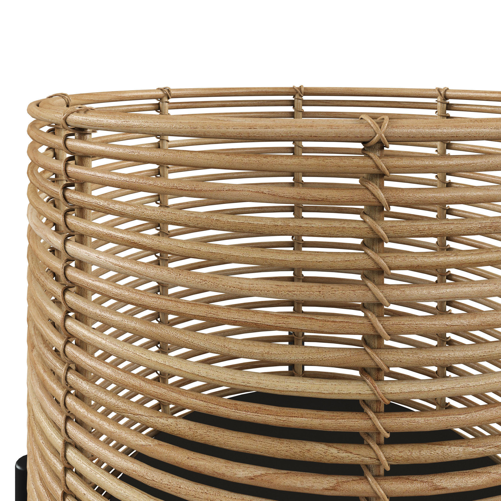 Vivi plant stand 3D model_1