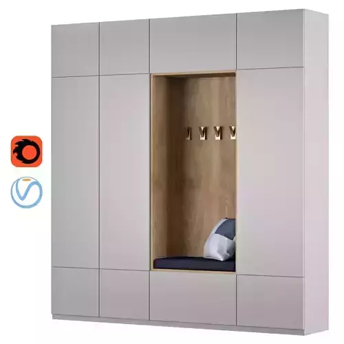 Composition in the hallway 70 Hallway