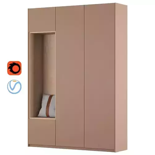 Composition in the hallway 73 Hallway