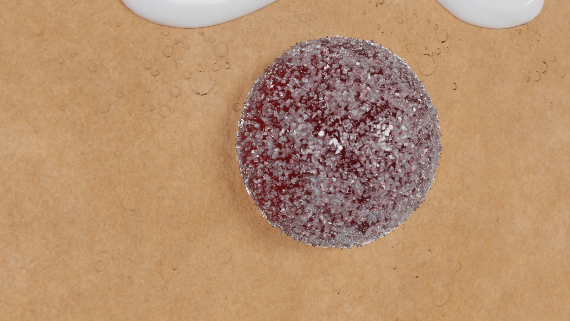 Gingerbread Man 3D model_28