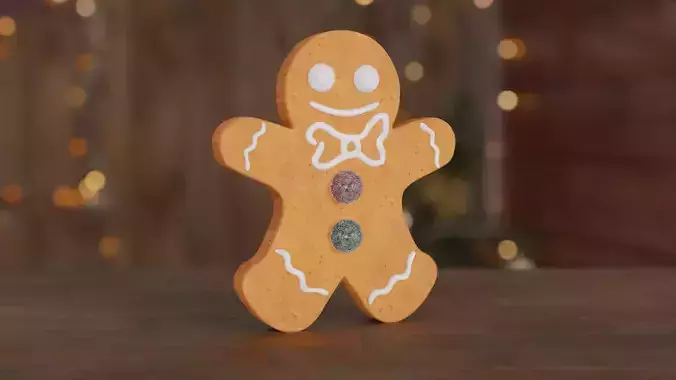 Gingerbread Man