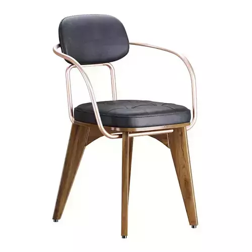 Utility Armchair U von Stellar Works