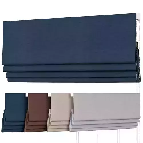 Roman Curtains 144 Kvadrat Kinnasand Highlight