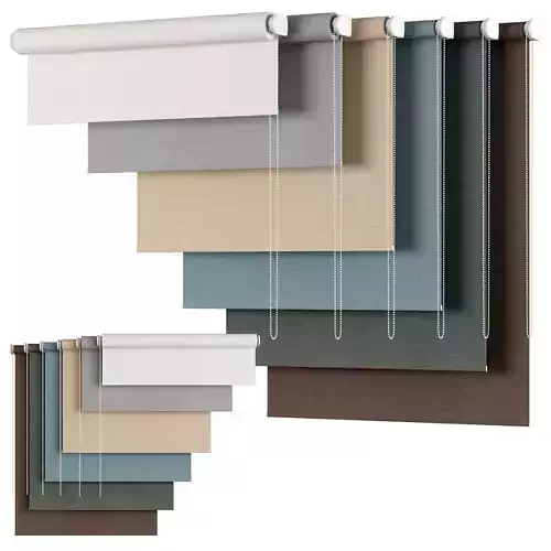 Roller Blind 90 Kvadrat Kinnasand Highlight