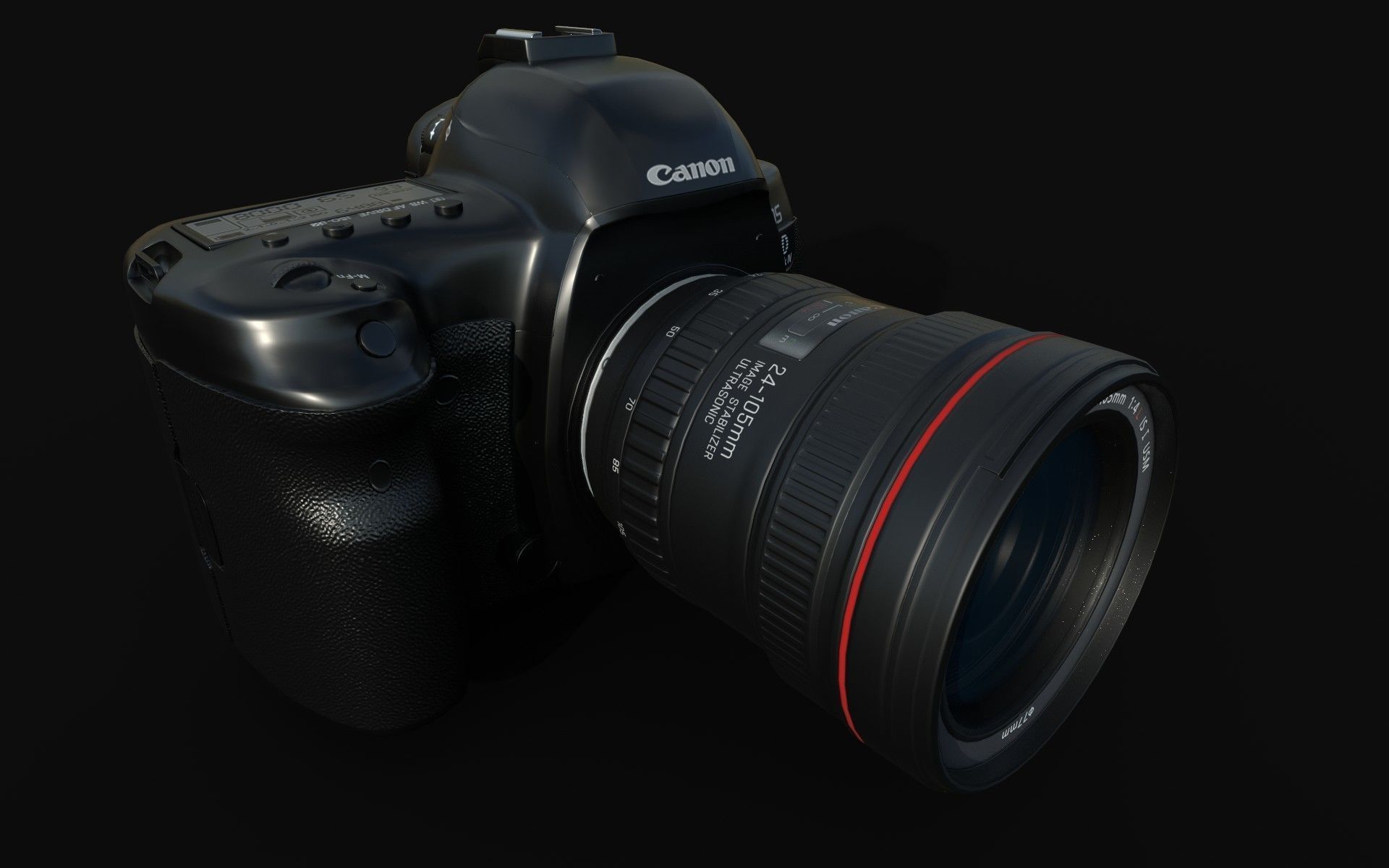 Canon EOS 5D Mark IV  3D model_3