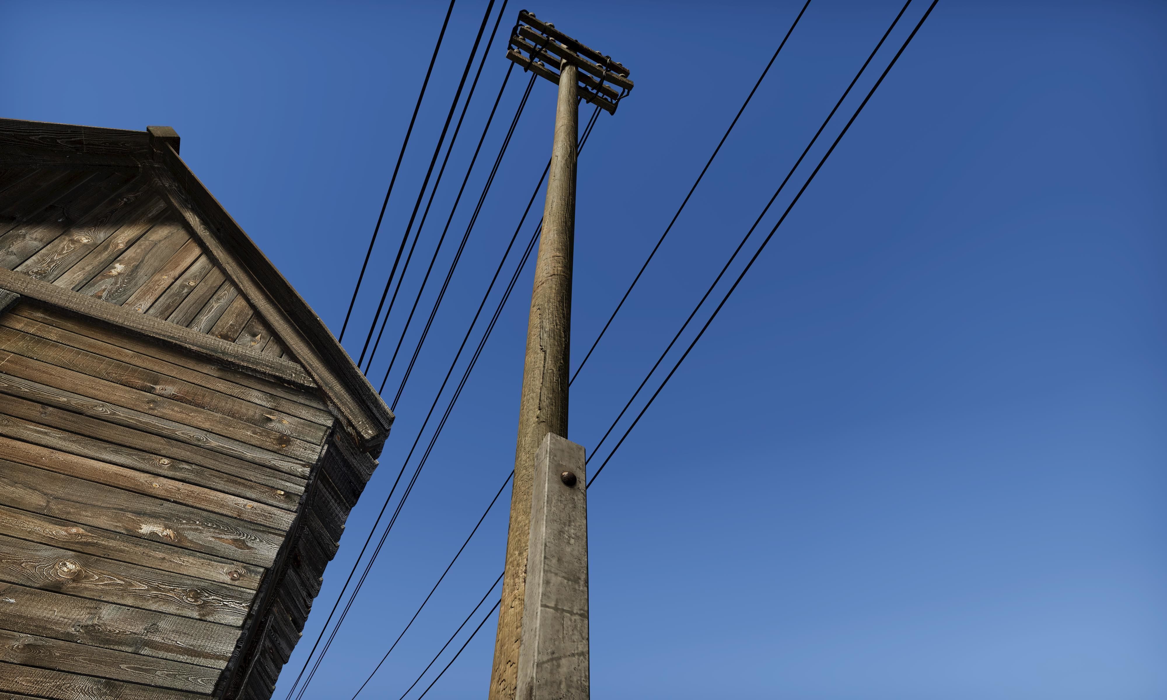 HQ Exterior Interior Props Pack Low-poly 3D model_60