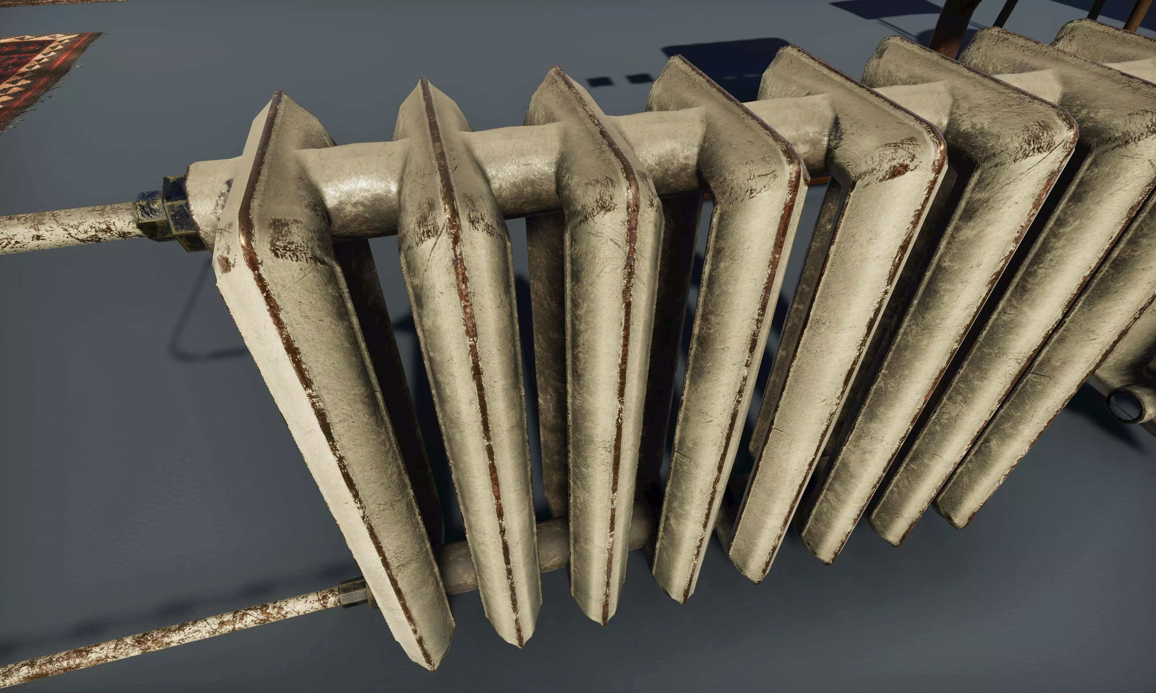 HQ Exterior Interior Props Pack Low-poly 3D model_6