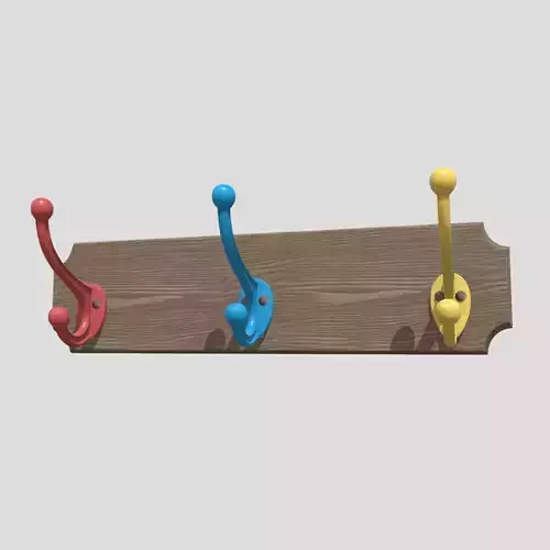 Coat Rack 2