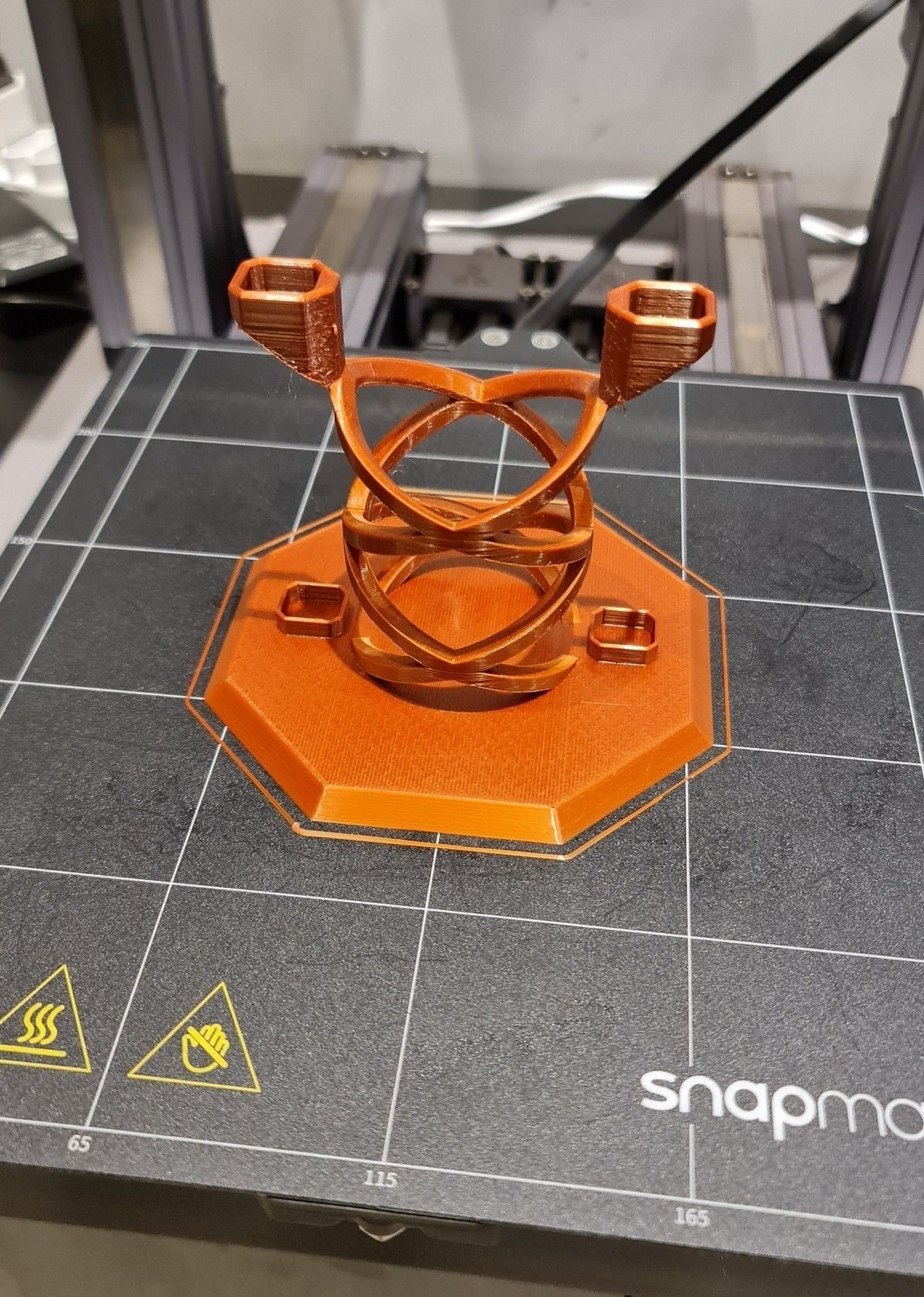 Toothbrush Holder 3D print model_4