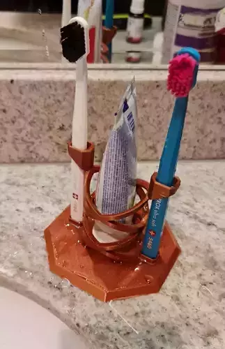 Toothbrush Holder