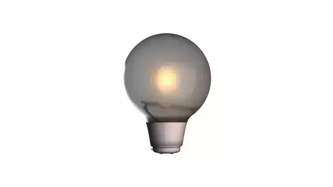 Incandescent light bulb