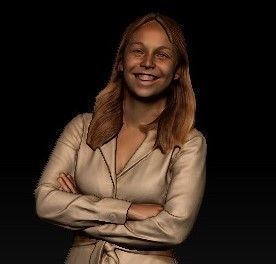 Female 3d for printing 3D print model_1