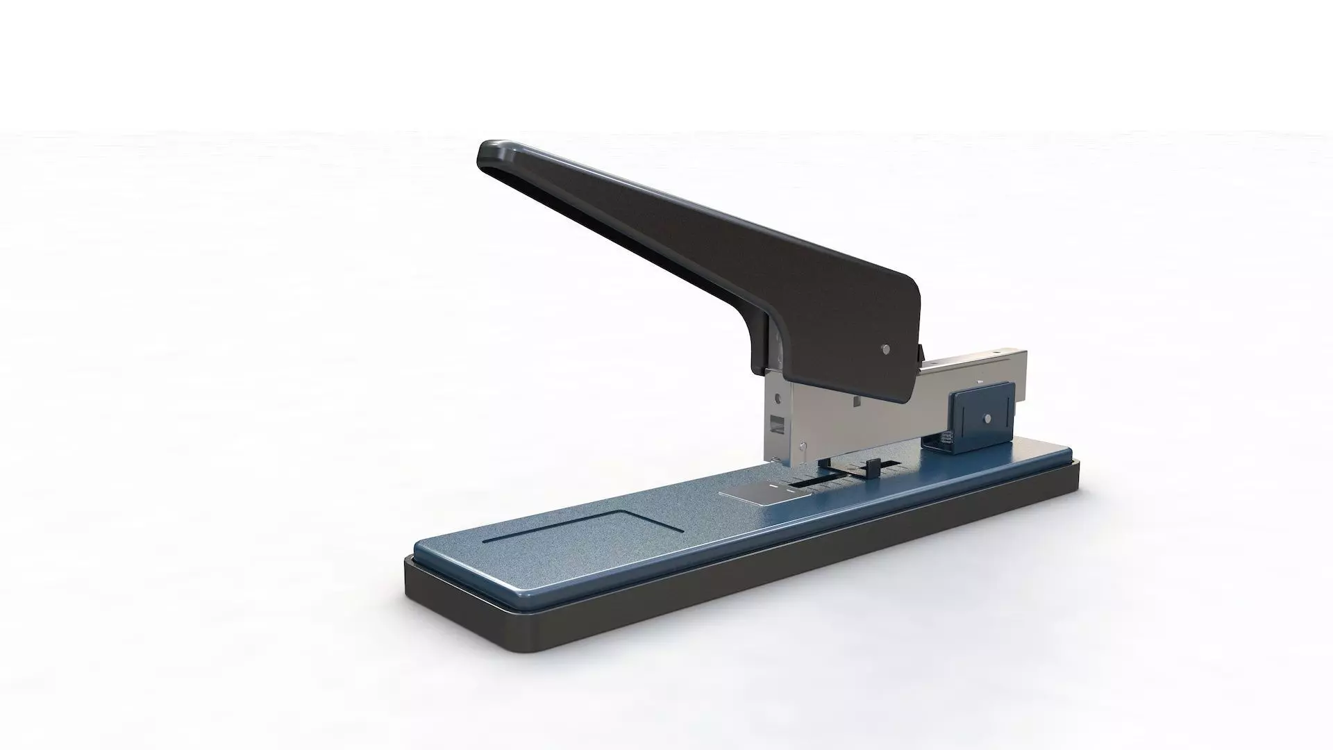 Heavy Duty Stapler 3D model