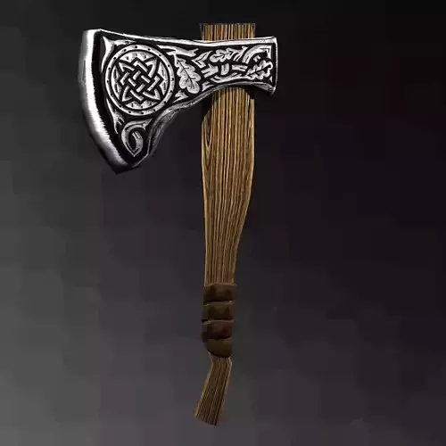 Axe weapon