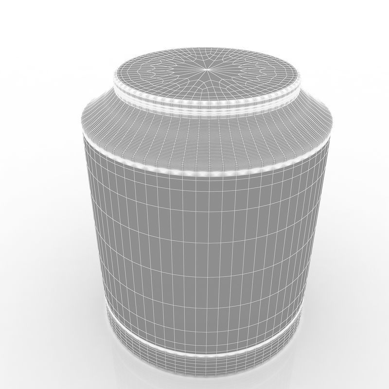 Function Drink Urban Detox 3D model_3