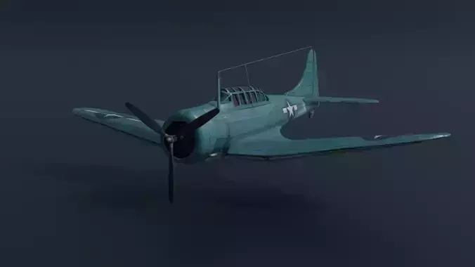 Douglas SBD Dauntless