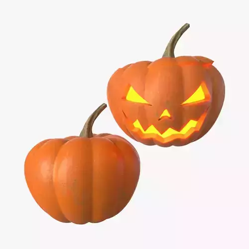 Halloween Pumpkin