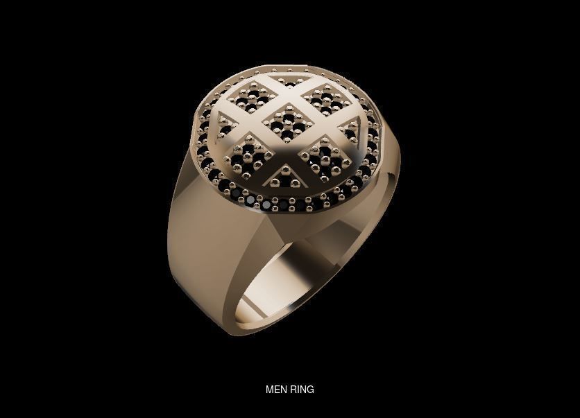 MEN RING Collection _33