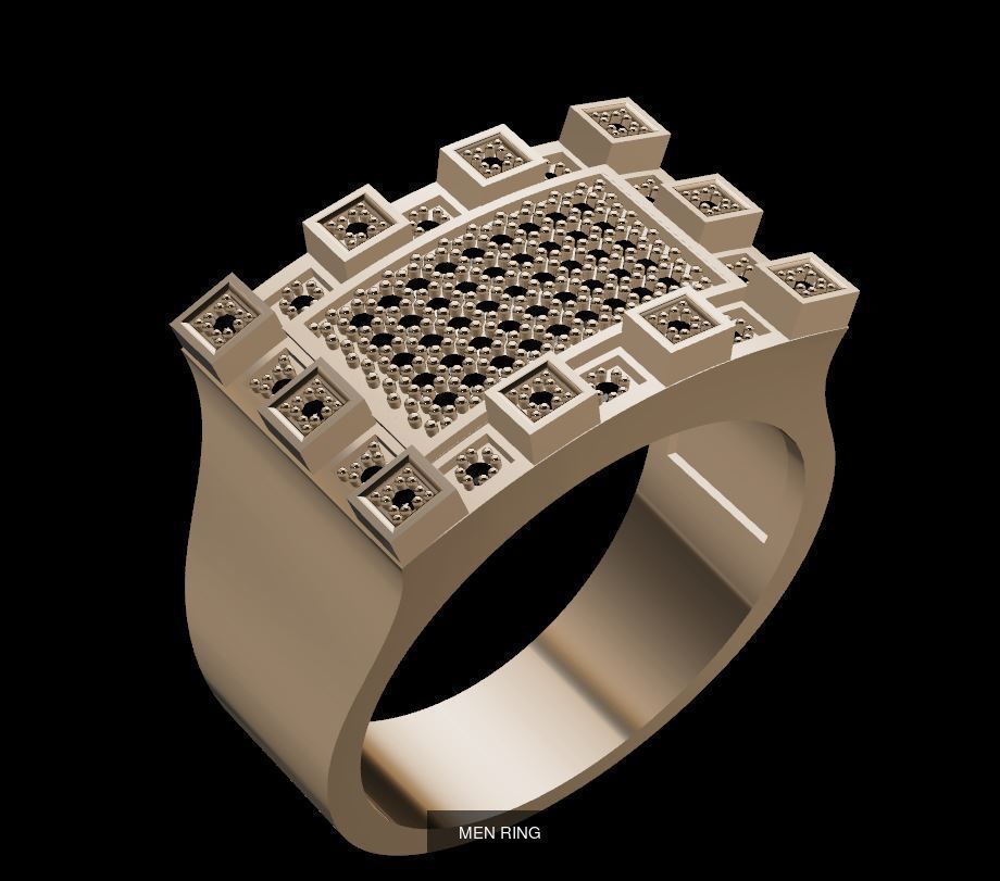 MEN RING Collection _21