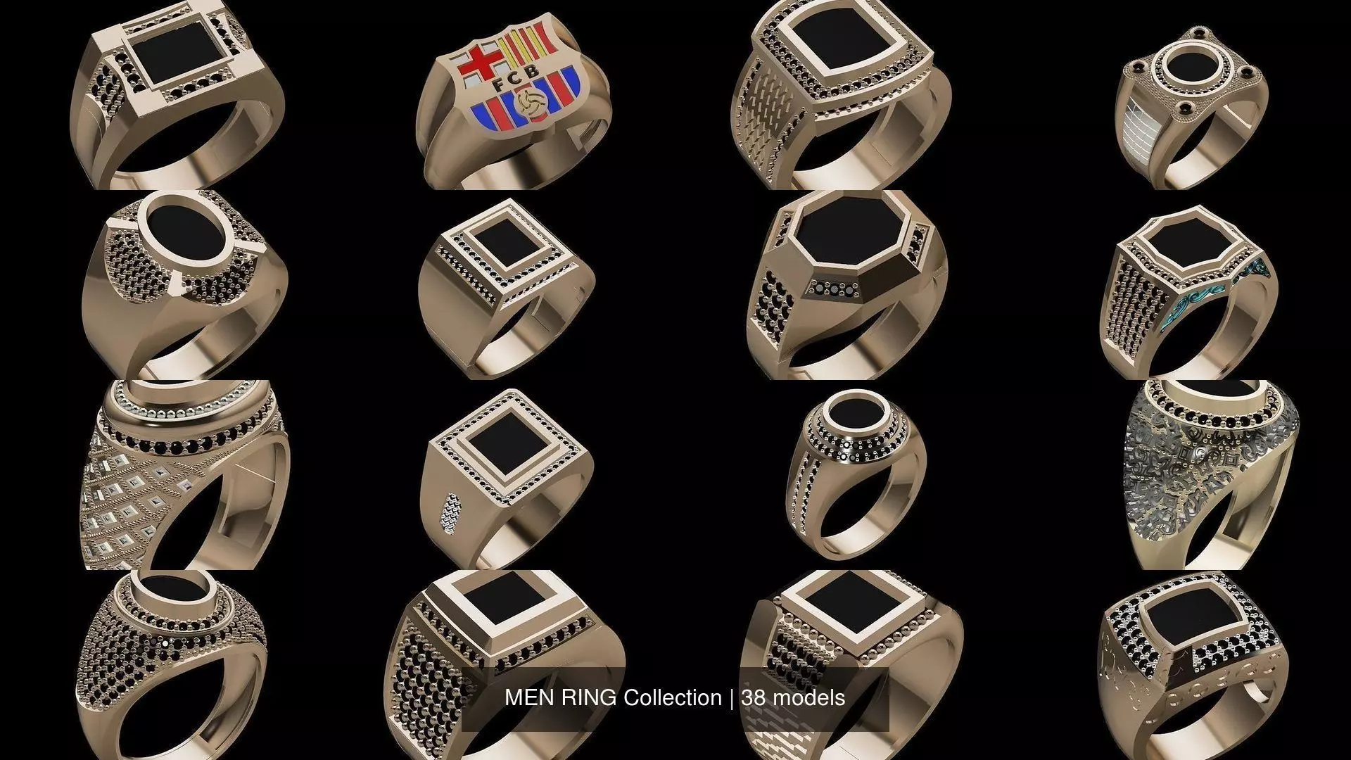 MEN RING Collection _0