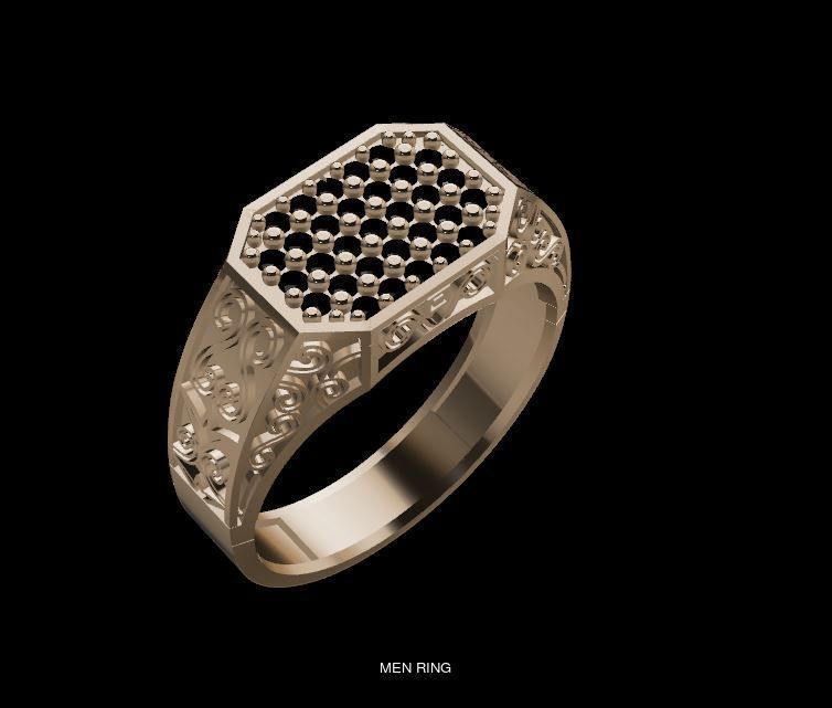 MEN RING Collection _32