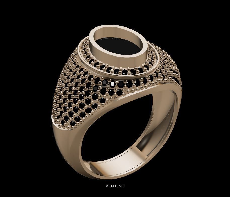 MEN RING Collection _17