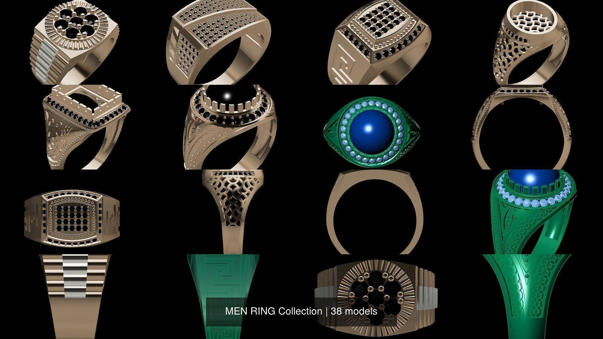 MEN RING Collection _4