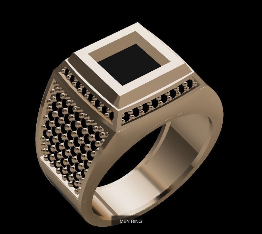 MEN RING Collection _18